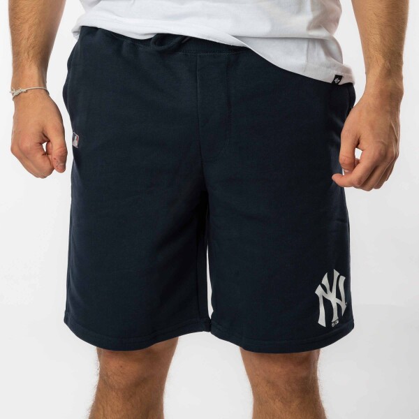 47 Brand Pánské Kraťasy New York Yankees Imprint 47 HELIX Shorts Velikost: