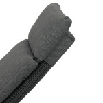 Zahradní set 1+2, polyratan, šedá, AZS-L2665 GREY