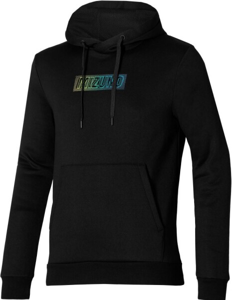 Běžecká mikina Mizuno Release Hoodie K2GCA50009 Velikost textilu: