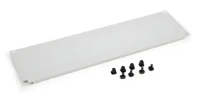 Triton šedá / Záslepka / 2U / do 19" racku (RAC-ZP-X02-A1)