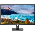 27" PHILIPS 273S1/00 černá / IPS / 1920 x 1080 / 100Hz / 4ms / 300cd / HDMI / DP / USB-C / REPRO / VESA (273S1/00)
