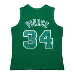 Mitchell & Ness Pánský dres Boston Celtics NBA Paul Pierce #34 2012 Christmas Day Swingman Velikost: XL