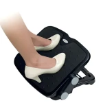 StarTech Nastavitelná podnožka pod stůl / Podnožka pod nohy / sklon -30-0° / plast / černá (FTRST1)