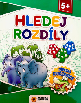 Hledej rozdíly