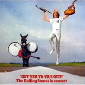 Rolling Stones: Get Yer Ya Ya´s Out! - LP - The Rolling Stones