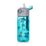 Láhev na pití OXY SMiLE 450 ml Animal