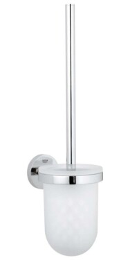 GROHE - Essentials Souprava na čištění toalety, chrom 40374001