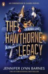 The Hawthorne Legacy, 1. vydání - Jennifer Lynn Barnes