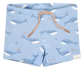 Little Dutch Ocean Splash vel. 98/104 / Dětské plavky / 94% recyklovaný nylon / spandex (CL26030504LD)