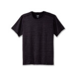 Pánské běžecké tričko Luxe Short Sleeve černé XL