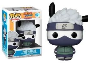 Funko POP! Animation: Pochacco (Naruto Shippuden x Hello Kitty)