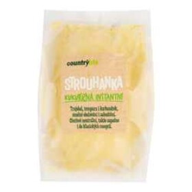 Country Life Strouhanka kukuřičná inst. 200g