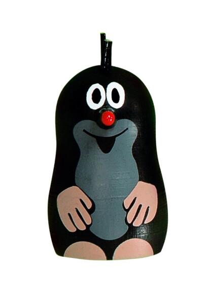 Krteček magnet smějící se - Detoa