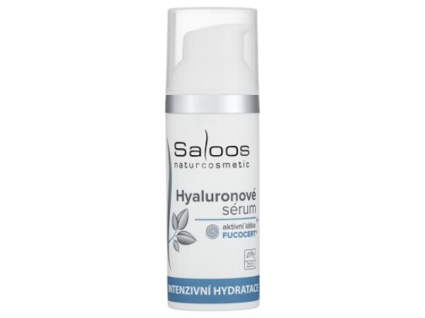 Saloos BIO hyaluronové sérum 50 ml
