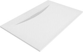 MEXEN - Egon obdélníková sprchová vanička SMC 150 x 80, bílá 4R108015