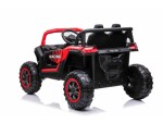 Mamido Elektrické autíčko Buggy UTV Racing 4x4 12V10Ah 180W červené