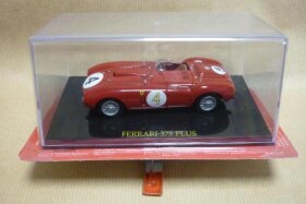 Ferrari 375 Plus Altaya 1/43