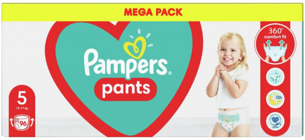 Pampers Pants