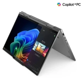 Lenovo ThinkPad X1 2-in-1 Gen 10 šedá / Notebook / 14" WUXGA Touch / Intel Core Ultra 7 258V / 32GB / 1TB SSD (21NU0040CK)