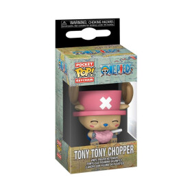 Funko POP Keychain: One Piece - Ton Tony Chopper