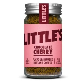Little´s Instantní káva s příchutí čokolády s třešní 50g
