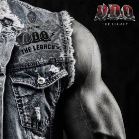 The Legacy - 2 CD - U.D.O.