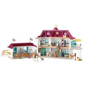 SCHLEICH 42706 Koňská farma Lakeside u jezera