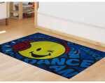 Dětský koberec Smile Dance, 80x120 cm