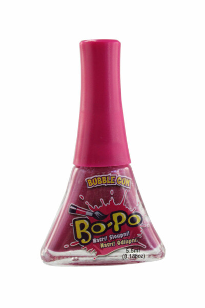 BO-PO lak nehty fialový Bubble gum - EPEE