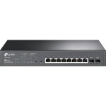 TP-LINK TL-SG2210MP / Switch / 8x GLAN / 2x Gigabit SFP / PoE+ (TL-SG2210MP)