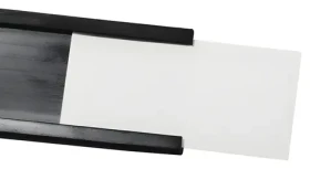 Magnetoplan Etikety a fólie pro C-Profile 15 mm / Popisovací štítky / Role 50 m