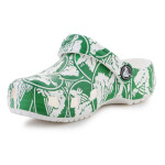 Dřeváky Crocs Classic Duke Print Clog K Jr 210007-3WH EU 28/29