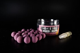 G.B.U. Plovoucí boilies ZEPPELIN POP UPS ŠVESTKA-CHILLI - 14mm,G.B.U. Plovoucí boilies ZEPPELIN POP UPS ŠVESTKA-CHILLI - 14mm