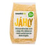 Country Life Jáhly 500g BIO