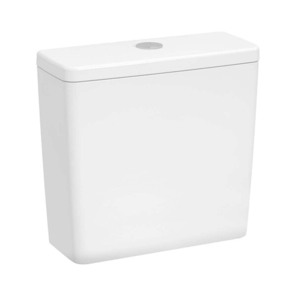 JIKA - Mio-N Splachovací nádržka, DualFlush, spodní přívod vody, bílá H8297130007631