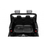 Mamido Elektrické autíčko OFF ROAD 4x4 SPORT černé