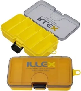 Illex Krabička Tackle Box 138 VC (87145)