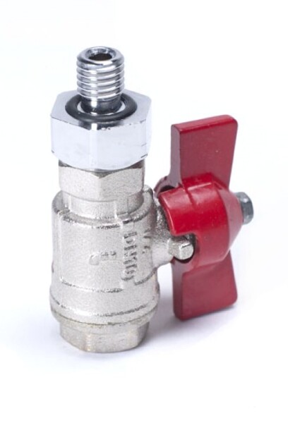 Odkalovací ventil pro filtr mechanických částic CFS007L