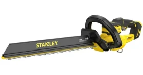 Stanley STCHT8255B-XJ / Aku nůžky na živý plot / Délka lišty 55 cm (STCHT8255B-XJ)