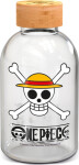 Láhev skleněná 620 ml, One Piece