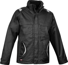 Bunda zimní COFRA CYCLONE Barva: Černá, Velikost: 52 (V022_0_05_52)