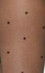 Dámské podkolenky Gatta Stylove 02 20 den Slečna univerzální