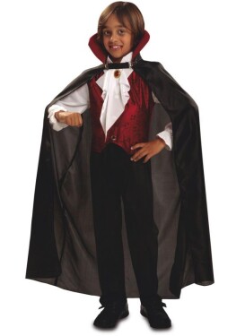 Joke21 Dětský kostým Gótský vampír Velikost: 10-12 roků