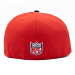 New Era Pánská kšiltovka New England Patriots NFL Super Bowl XXXVI 59FIFTY Fitted Velikost: 7 1/4