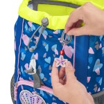 Dětský batoh Step by Step KID REFLECT, Sealshell Pearl