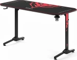 Diablo X-Mate 1400 černá / Herní stůl / 140 x 60 cm (5904405579152)