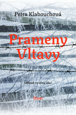 Prameny Vltavy - Petra Klabouchová