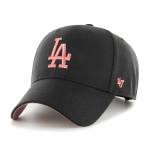 47 Brand Pánská kšiltovka Los Angeles Dodgers MLB Sure Shot Snapback '47 MVP Black