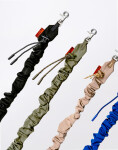 Topologie Bungee Strap Black Tech Sateen