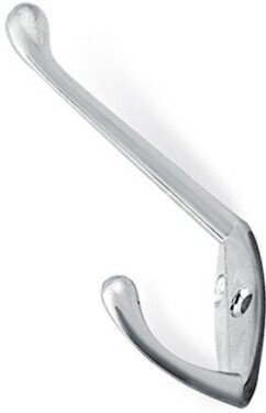 Siro Nábytkový věšák 745 chrom lesk, 1 ks (S12446)